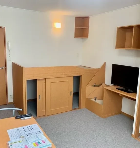 レオパレスひまわり Ⅲ