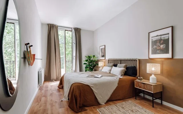 Luiza - 3 bedrooms and balcony in Eixample Dreta 3