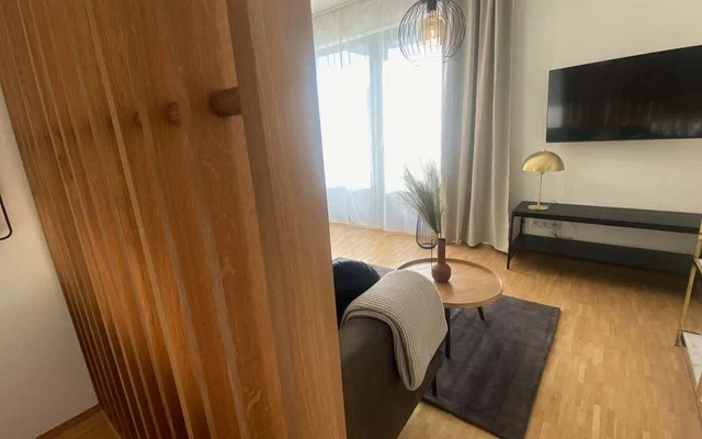 Neues modernes 1,5 Zimmer Apartment mit viel Sonne nahe Ostkreuz 4