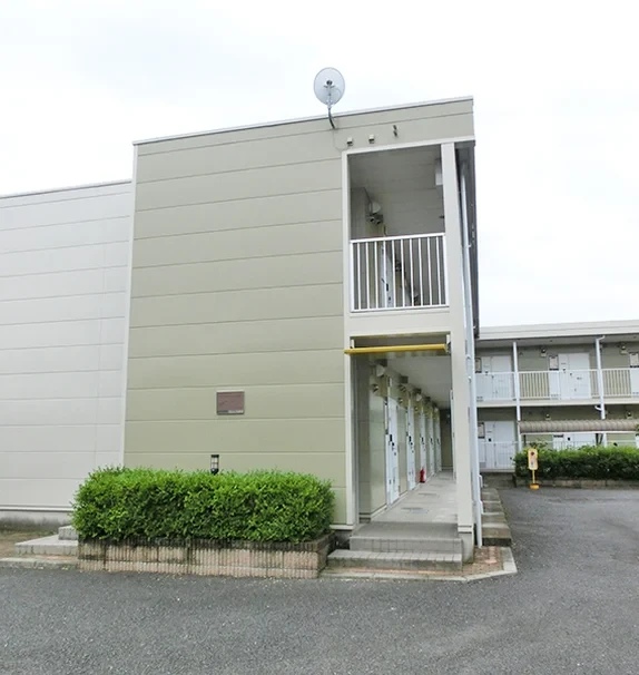レオパレスベル　ベル
