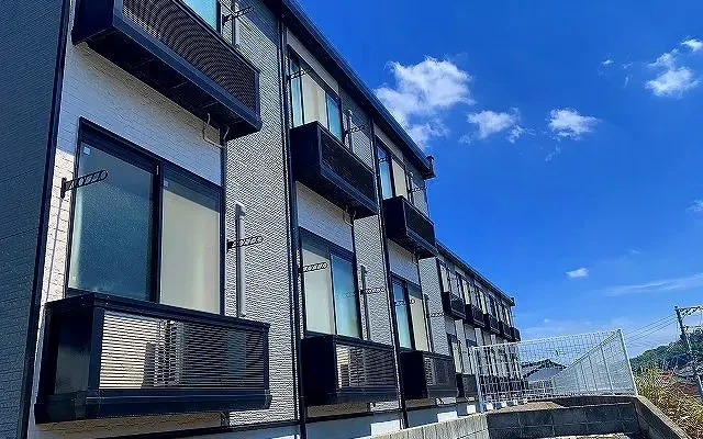レオパレスドゥマン - Kudamatsu student accommodation - 103号房间(带独立厨房)