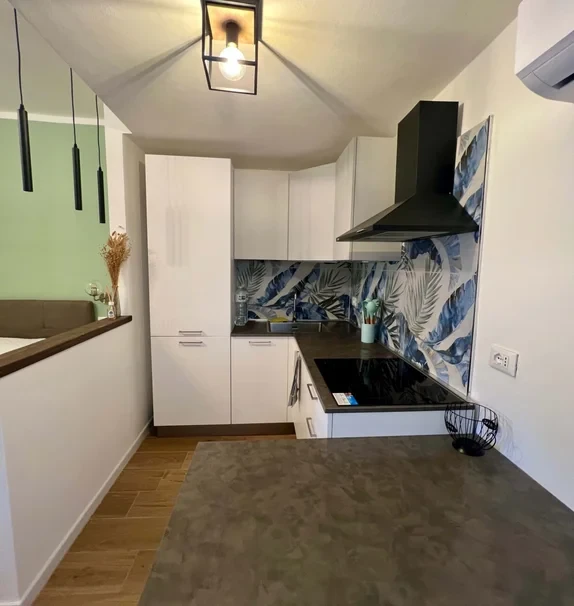 Apartment in Corte Bonifazi, Uliveto Terme for 28 m²