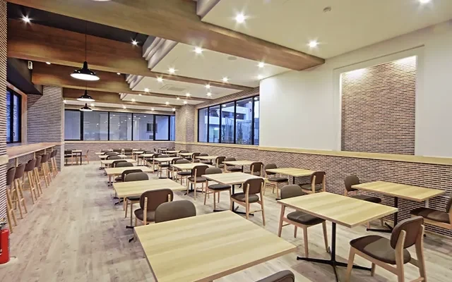 Student Hall Riz Le Blanc [Meals included] 4