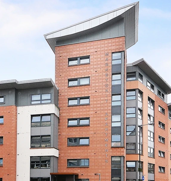 Marketgait Apartments