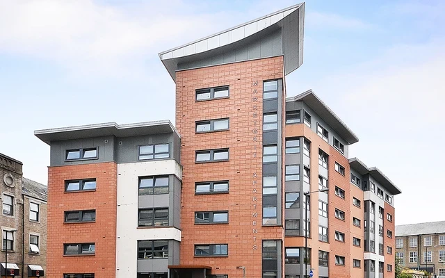 Marketgait Apartments 1