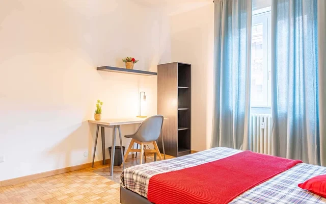 VIA TIEPOLO 9 - CINISELLO B. <br> PRIVATE ROOM S1 2