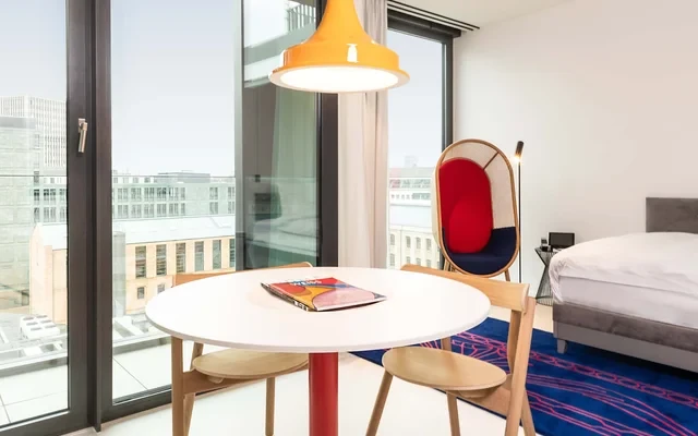 Studio Balkon 2