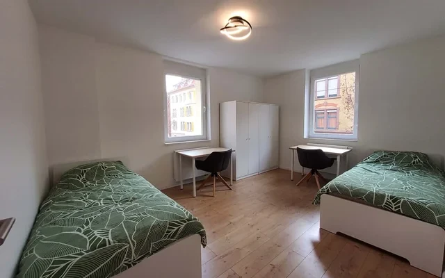 Gemutliche 3-Zimmer-Wohnung 3