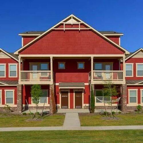 Redpoint College Station College Station Student uhomes