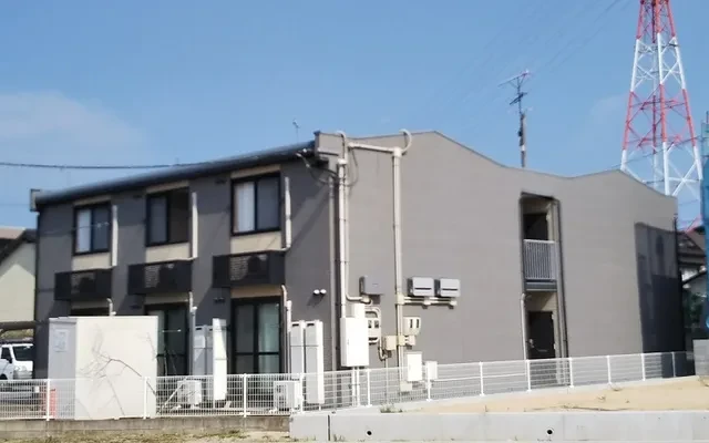 リバーサイド小泉 0