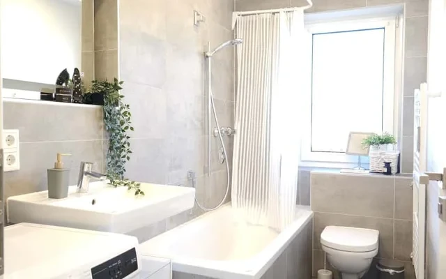Apartment in Sudparkallee, Munchen for 75 m² with 2 bedrooms 2
