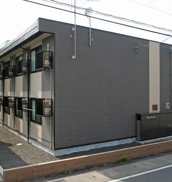 レオパレス富士見 202号室