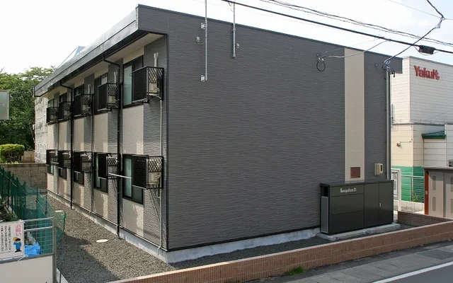 レオパレス富士見 202号室 0