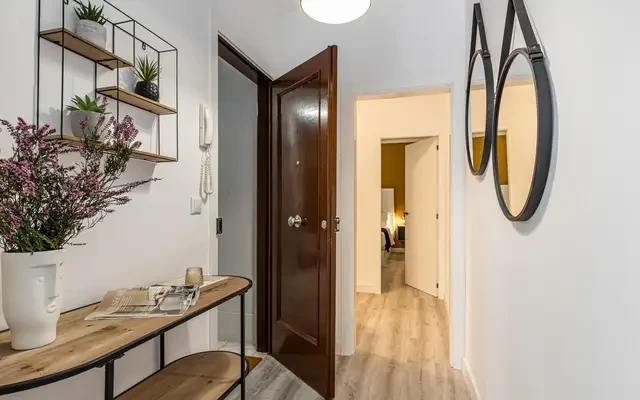 apartment in The Harp Field of Clot (Sant Martí) 4