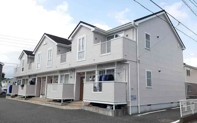 ヴィラ・アベニールB 201号室 - Tsuchiura student accommodation