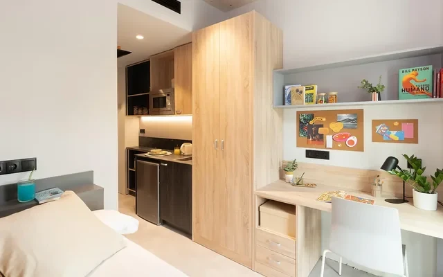 Maria Oliveras - Barcelona student accommodation