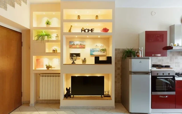 Apartment in Via Italia, Paderno Dugnano for 46 m² with 1 bedrooms 2