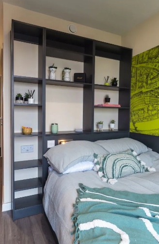 8 Bed Classic En-suite