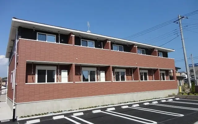 アルカンシエル 1階 - Takahagi student accommodation