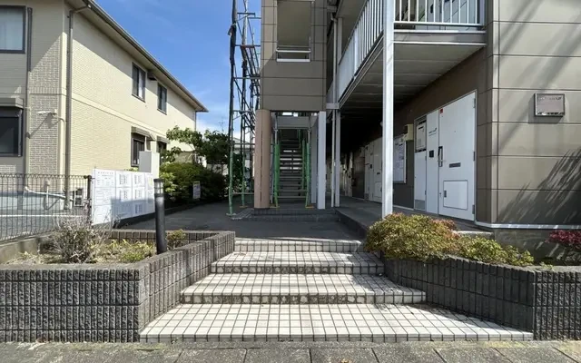 レオパレスサンシャインⅡ - chỗ ở sinh viên tại Thành phố Yoshikawa - 103号房间(带独立厨房)