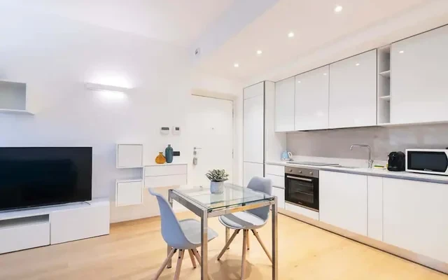 Porta Nuova | 1BR moderno 1