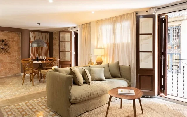 Amandi - 2 bedrooms in Gracia 0