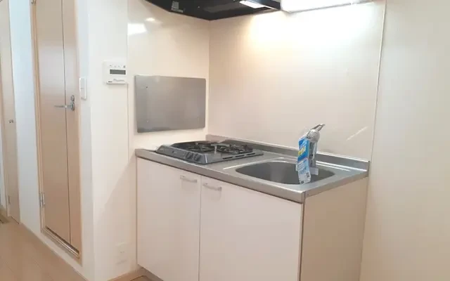 アライブ B 201号室 - Isehara student accommodation - 201 - 1K