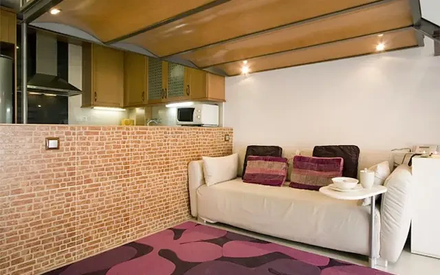 studio in El Raval (Ciutat Vella) 3