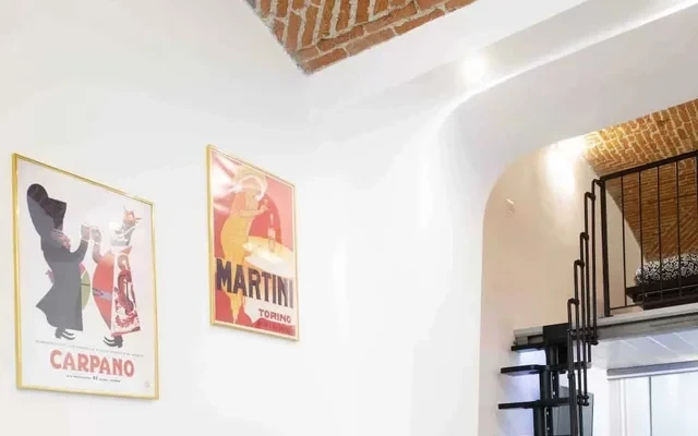 [Torino Centro] Loft Porta Susa 4