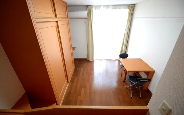 レオパレスみどり - Tosu student accommodation - 106号房间(带独立厨房)