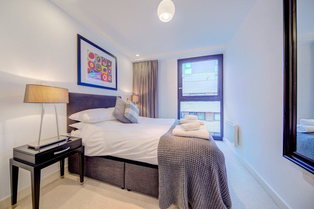 1 Bed Student Apartment