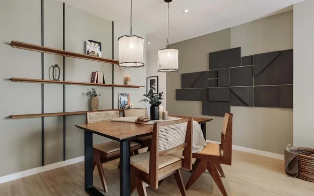 Nevelson - 2 bedrooms in Les Corts 1