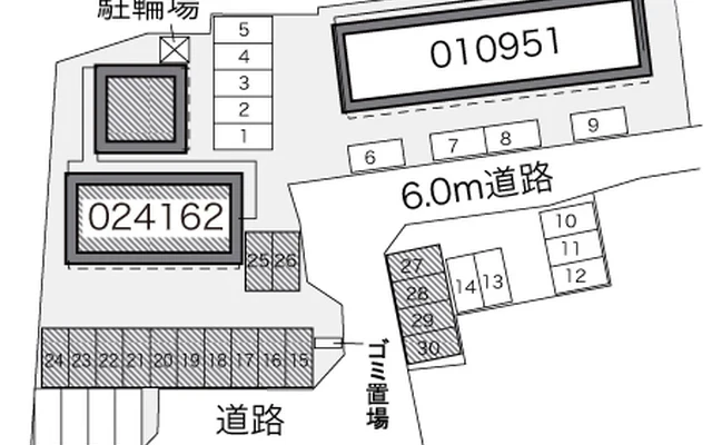 レオパレスジュネスピューパ　Ⅱ 2
