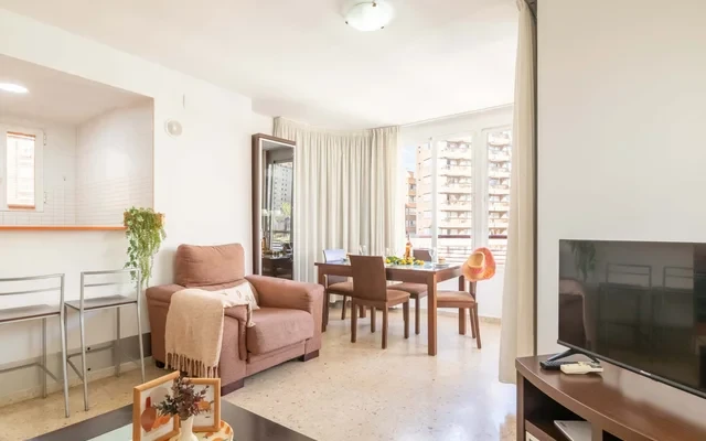 Benidorm Levante Beach 12B 1