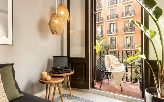 Tambo - 2 bedrooms in Eixample Esquerra 4