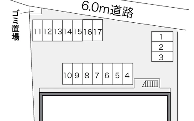 レオパレスエスポワール平佐 2