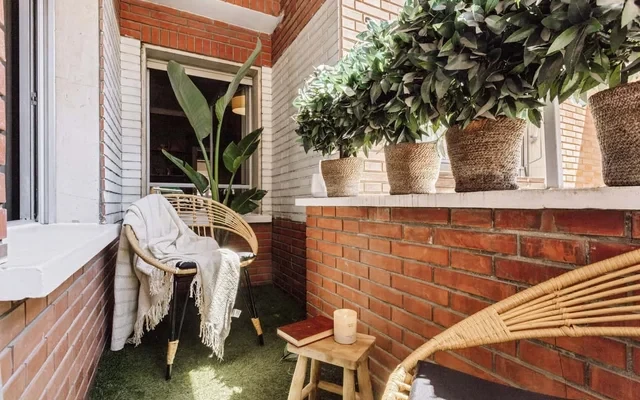 Twa - 2 bedrooms in Almagro 1