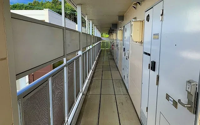 レオパレスメルベーユ 3