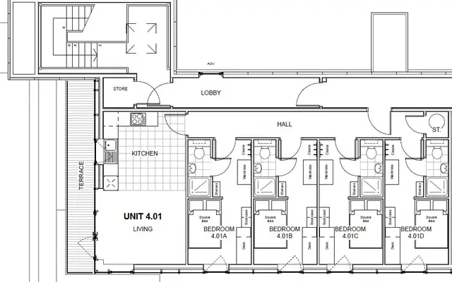 Belgravia House Flat 9 1