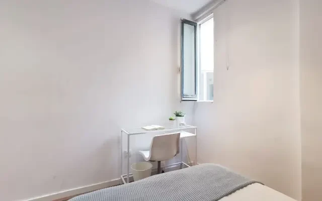 Comodo appartamento in Calle Valencia 2