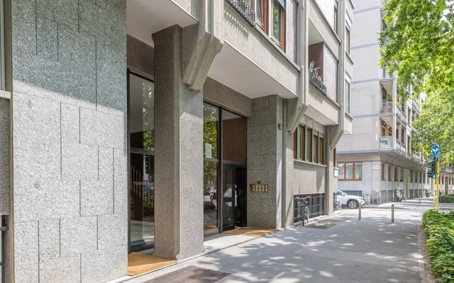 Apartment in Via Francesco Melzi d'Eril, Milano for 50 m² with 1 bedroom 1