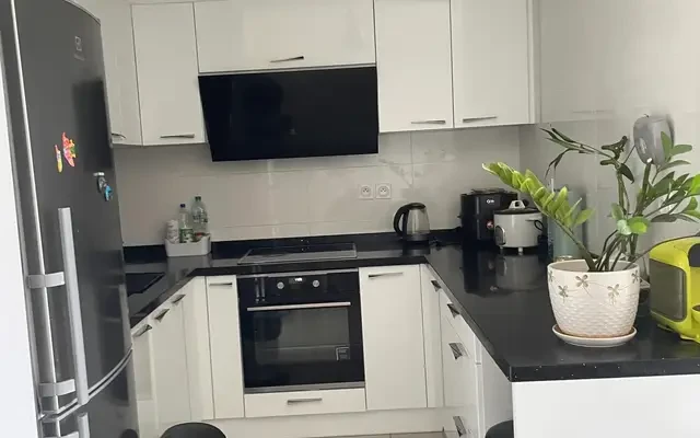 Asnieres-sur-Seine 92e·60m²·F3·Appartement·With furniture 4
