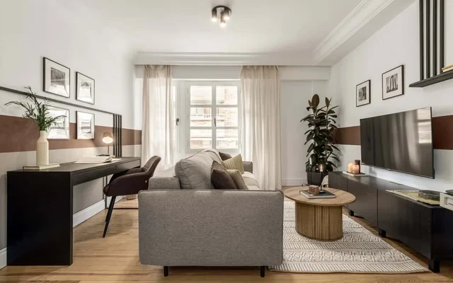 Ipala - 1 bedroom in Chamartin 2