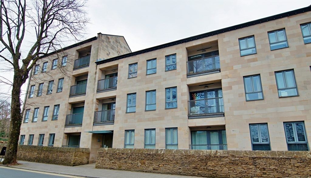 Nelson Street, Lancaster - Flat 12, The Roundhouse