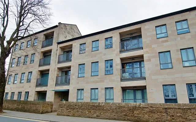 Nelson Street, Lancaster - Flat 12, The Roundhouse 0