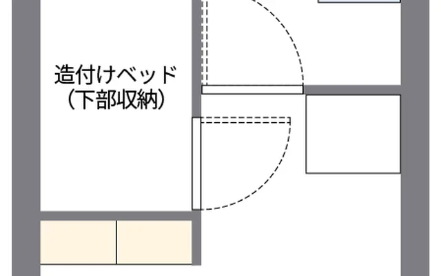 レオパレスグランド　オープリー 3