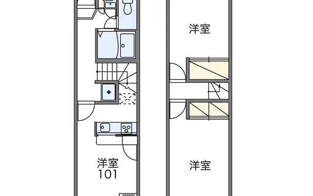アビテ湘南 1