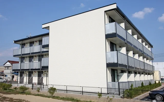 レオパレスエスポ牛川通Ⅲ 0