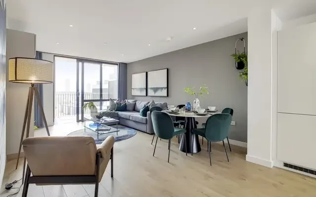 Waterman House, Forrester Way, Stratford, E15 2