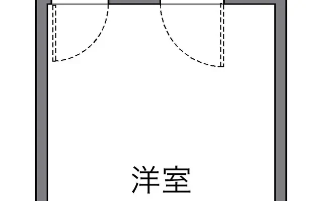 レオパレス三津屋北Ⅱ 1